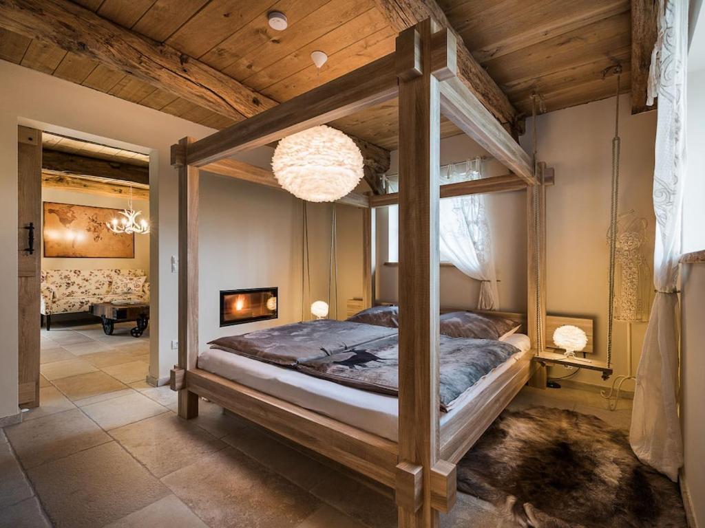 Vakantiehuis In With Wi-fi